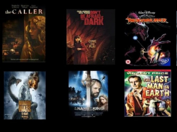 The worst movies are....