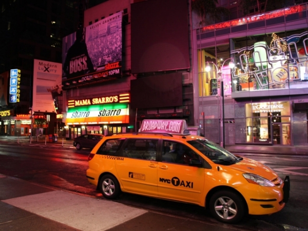 How do you get around town?