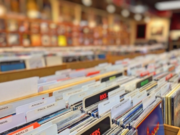 What genre of music always gets you on the floor?