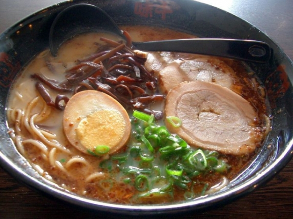 Choose a Japanese dish!