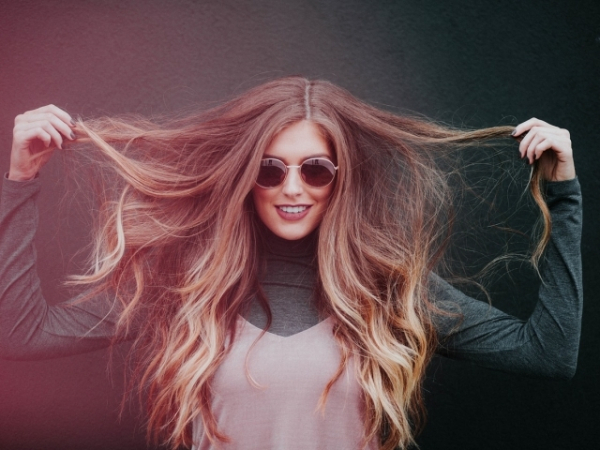 You feel most comfortable wearing something: