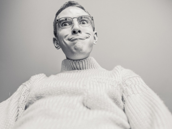 How would you describe your sense of humor?