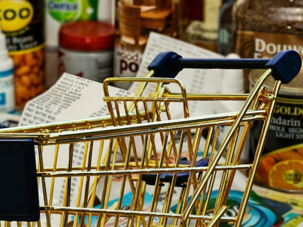 What do you do if someone skipped you in line at the grocery store?