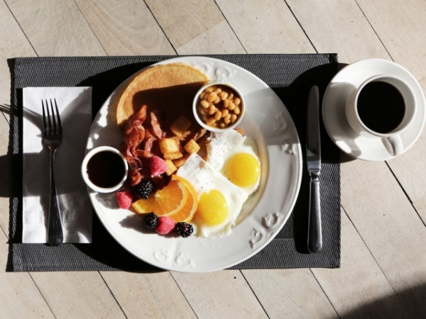 How do you like your eggs?