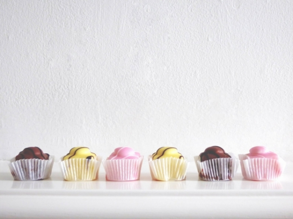 Which of these treats is something you would eat?