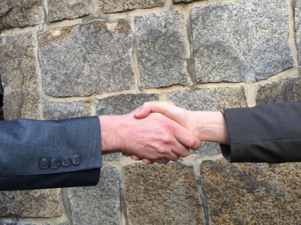When you meet new people, you tend to feel rather...