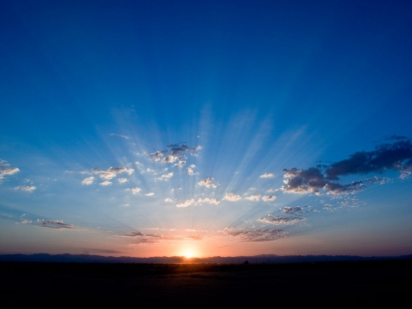 Do you prefer sunrise or sunset?