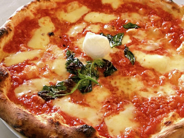 What's your favorite pizza topping?