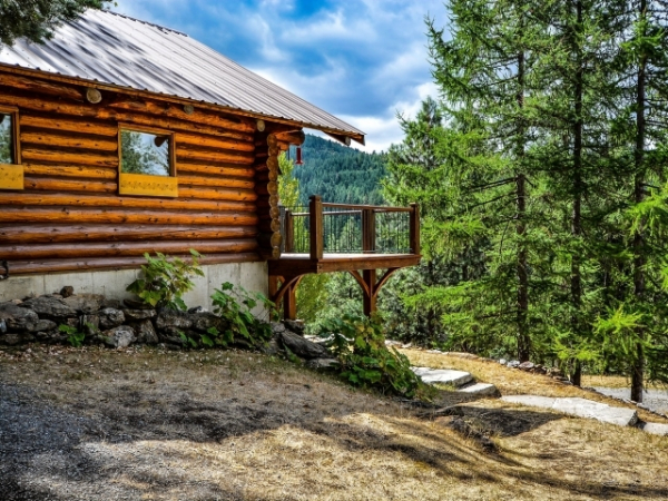 Pick a romantic getaway: