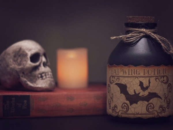 What kind of spell are you most likely to cast?