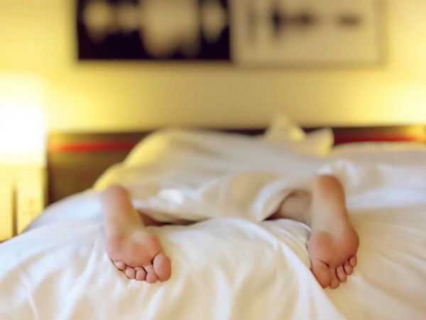 What time do you typically go to bed?