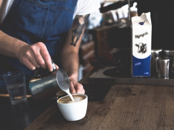Where do you tend to get your coffee from?