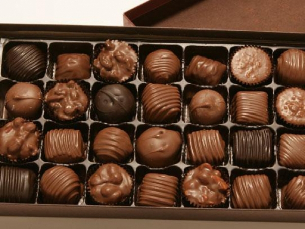 Which chocolatey snack makes your mouth water most?