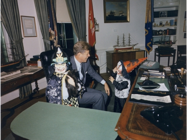 Who was president in 1961?