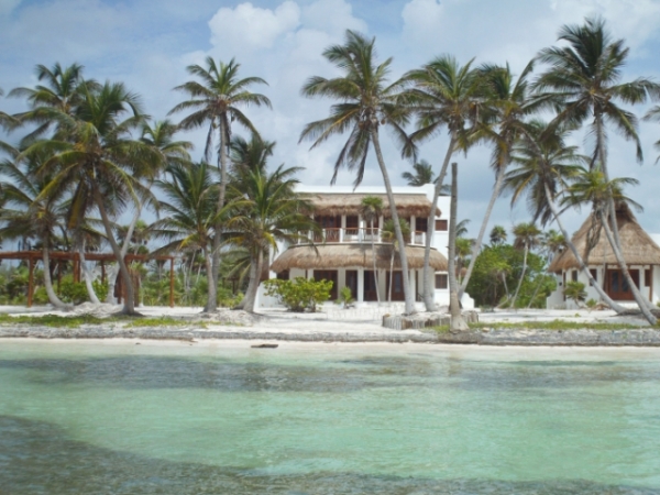 Where are you more likely to go on vacation?