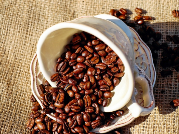 Do you drink more coffee or tea?