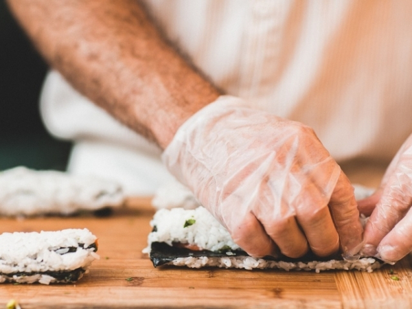 Choose a celebrity chef: