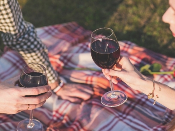 What time of day is it acceptable to start drinking?