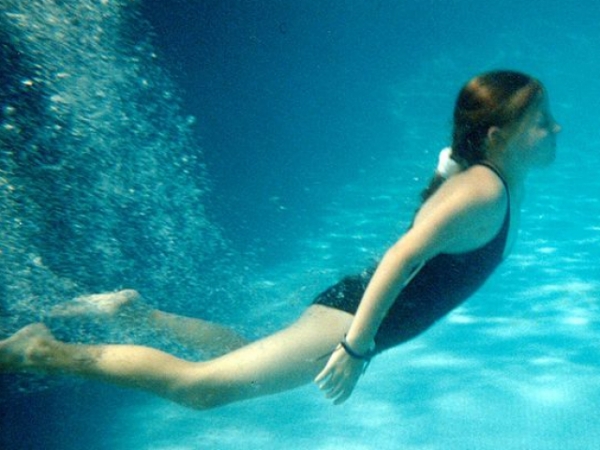Do you enjoy swimming?