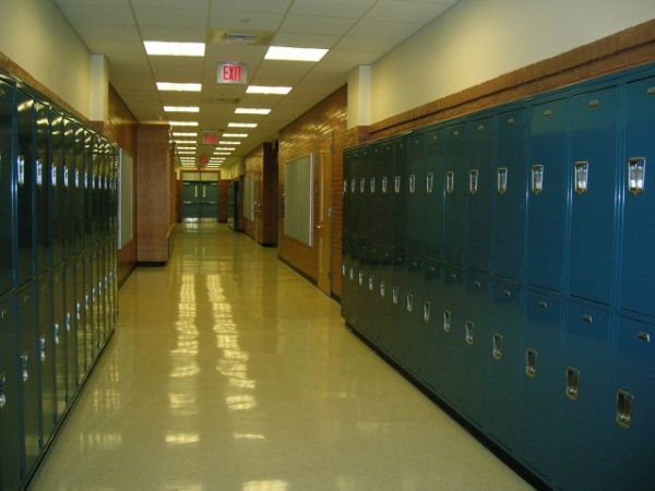 What's inside your locker?