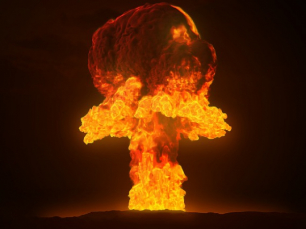 Would you say that you have an explosive temper?