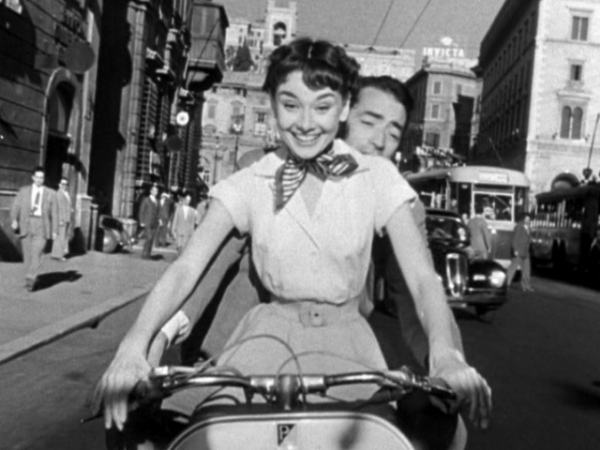 Which classic actress is your style icon?