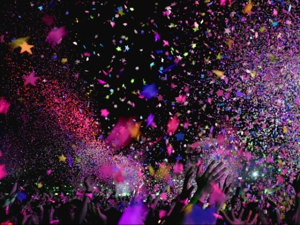 What's your ideal party?