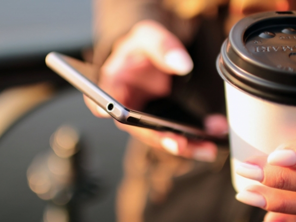 Do you sign off on text messages with your name?