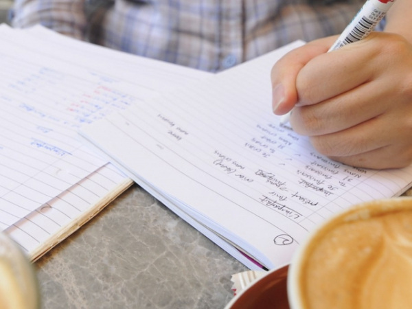 Unfortunately, your child is bogged down with a ton of homework this week. You don't know if they can handle it all. What do you do?