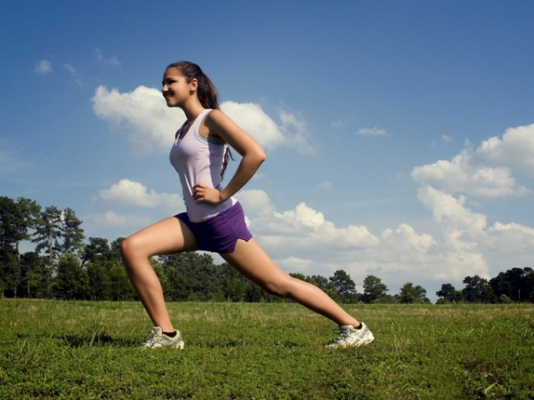How often do you work out?