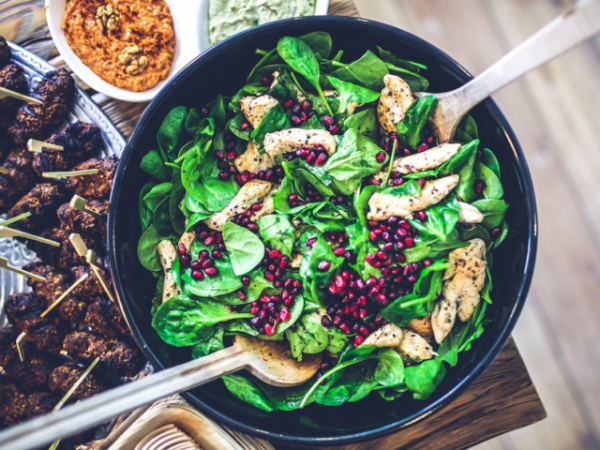 What did you eat for lunch today?
