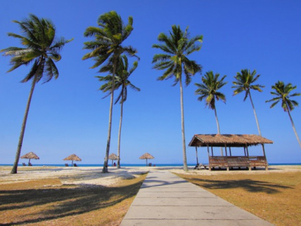 Where's your dream vacation located?