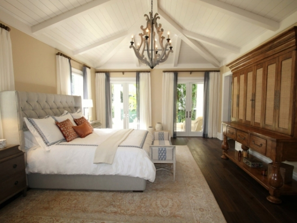 What does your bedroom look like?