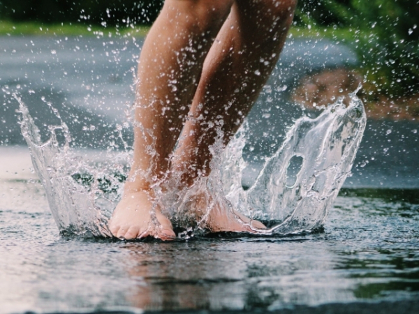 It's a rainy weekend. How will you fill your time?