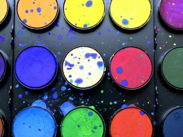 Pick the color you're drawn to: