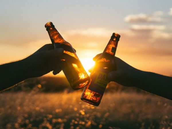 Which drink would you choose for your last toast?