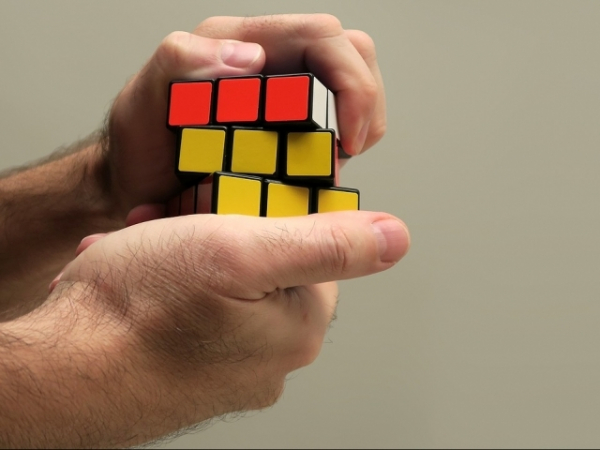 Do you rely more on knowledge or judgement to solve problems?
