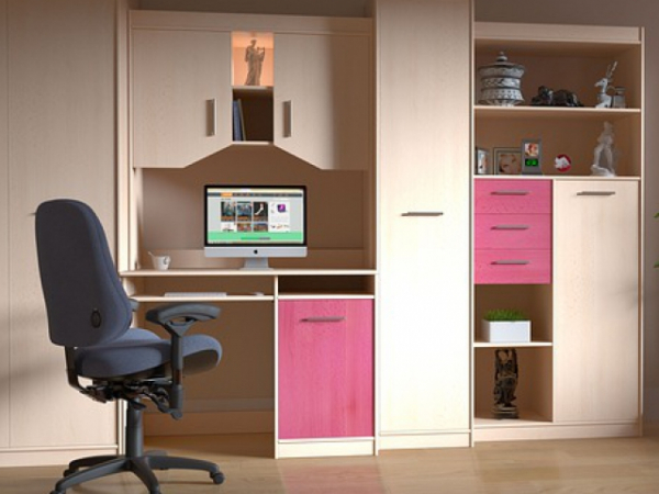 Where do you like to work?