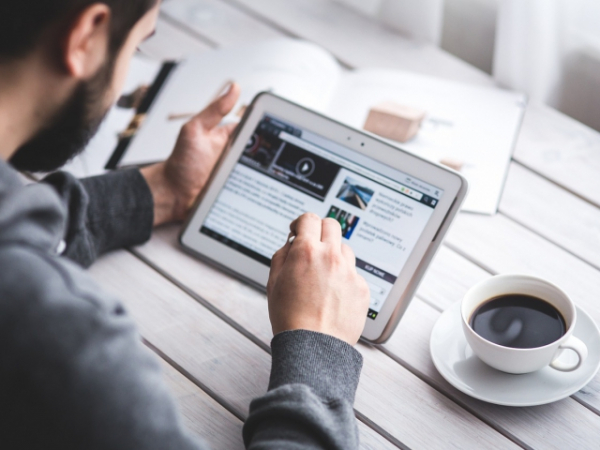 How good are you with technology?