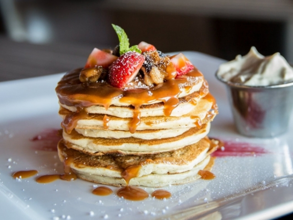 Which food are you best at cooking up from scratch?