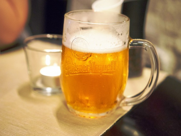 When you drink beer, which do you prefer?