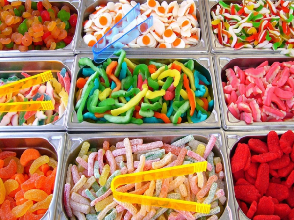 Do you crave sweet or salty foods?