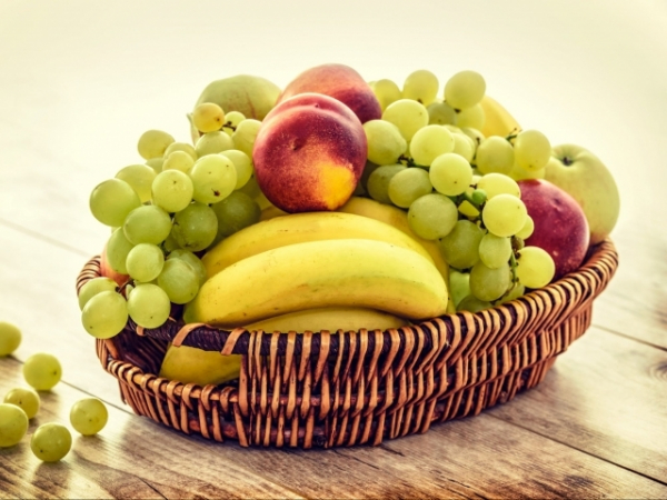 Pick a fruit: