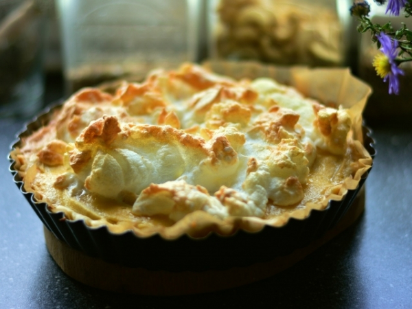What's the last food you made from scratch?