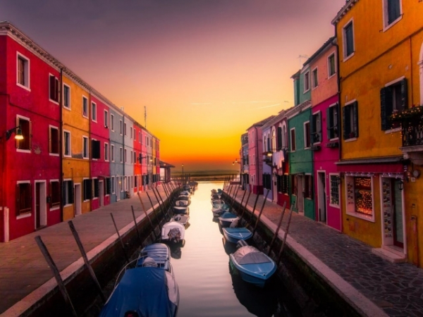 Which color matches your mood on a typical day?