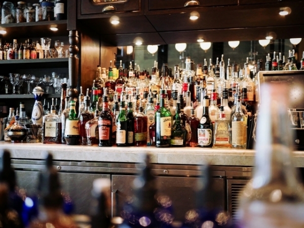 Have you ever been to a shot bar?