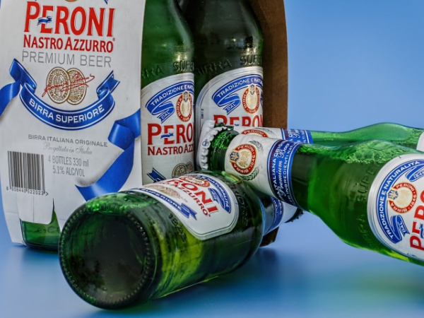 What is your favorite alcoholic beverage?