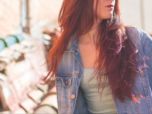 What kind of hairstyle do you have?