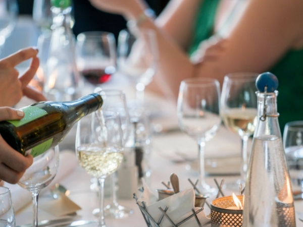 You'll be entertaining some guests tonight. What will your role be?