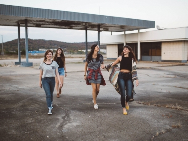 Are you typically the one mediating group drama?